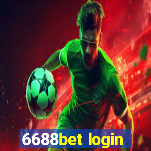 6688bet login